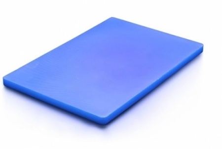 Доска разделочная EKSI PC604018BL (синяя, 60х40х1,8 см)